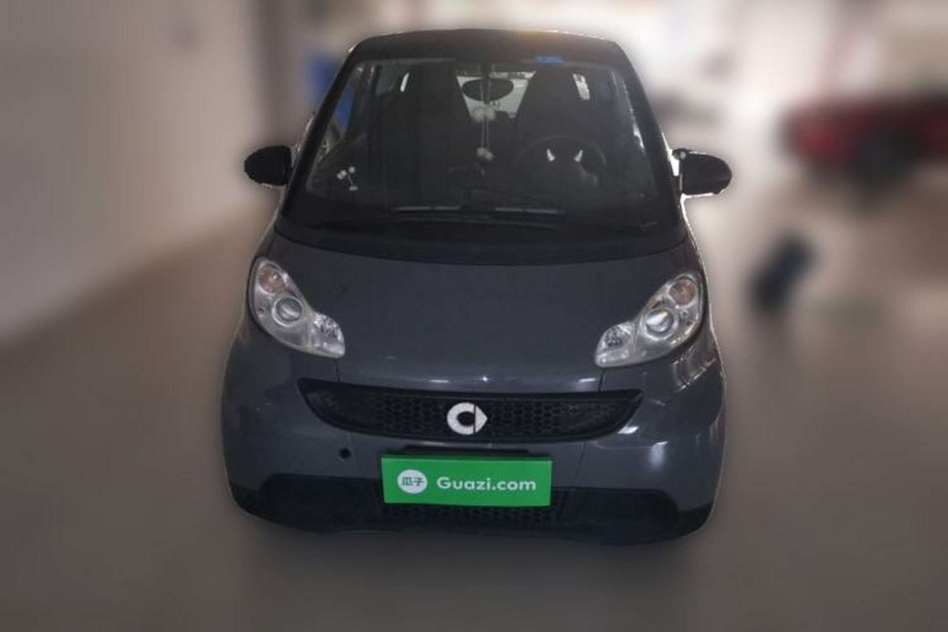 Used smart fortwo 2012 1.0 MHD Hardtop Standard Edition Front