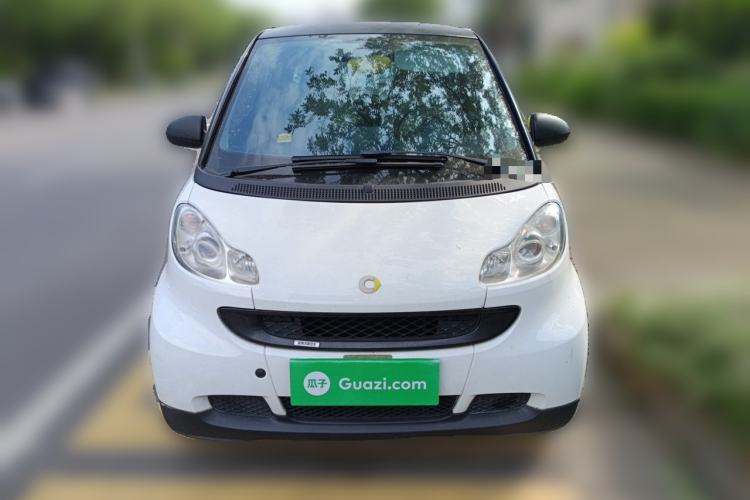 Used smart fortwo 2012 1.0 MHD Hardtop Standard Edition Front
