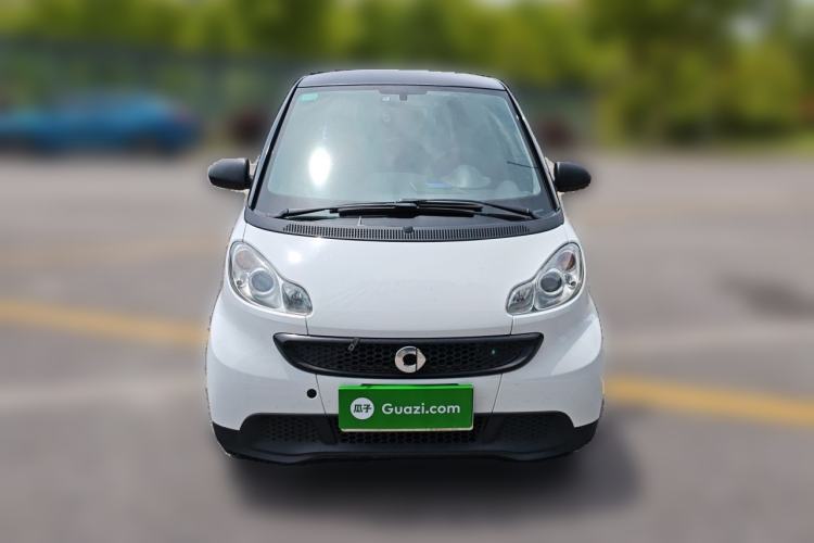 Used smart fortwo 2012 1.0 MHD Hardtop Standard Edition Front