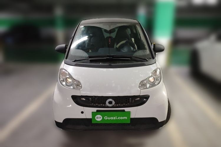 Used smart fortwo 2012 1.0 MHD Hardtop Standard Edition Front