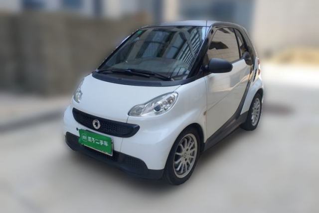 Used smart fortwo 2012 1.0 MHD Hardtop Standard Edition