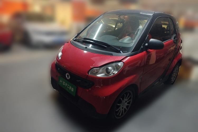 Used smart fortwo 2012 1.0 MHD Hardtop Standard Edition Guazi used car, China used car export, Used car for sale, Used  cars, Cheapest cars for sale