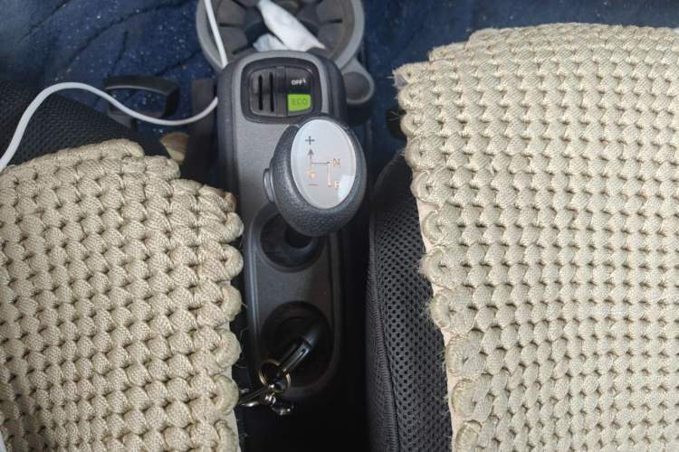 Used smart fortwo 2012 1.0 MHD Hardtop Standard Edition Gear Lever