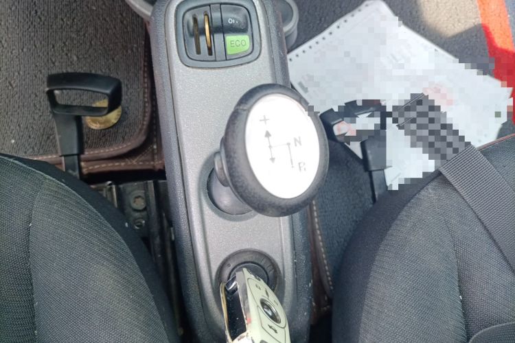 Used smart fortwo 2012 1.0 MHD Hardtop Standard Edition Gear Lever