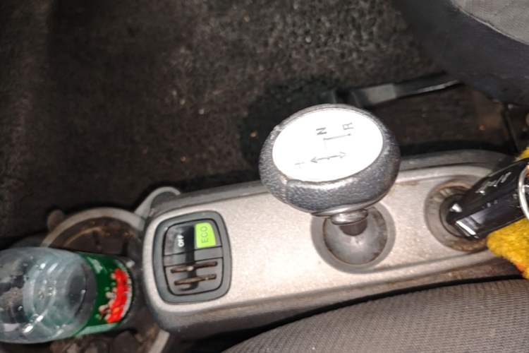 Used smart fortwo 2012 1.0 MHD Hardtop Comfort Edition Gear Lever