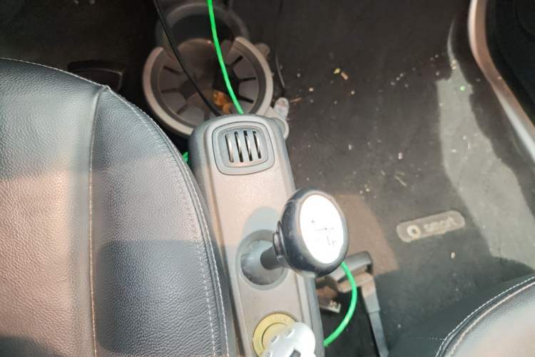 Used smart fortwo 2012 1.0T Hardtop Passion Edition Gear Lever