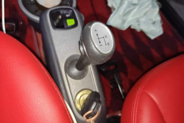 Used smart fortwo 2012 1.0 MHD Hardtop Standard Edition Gear Lever