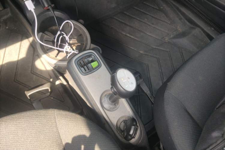 Used smart fortwo 2012 1.0 MHD Hardtop Standard Edition Gear Lever