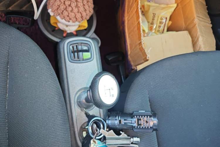 Used smart fortwo 2012 1.0 MHD Hardtop Standard Edition Gear Lever
