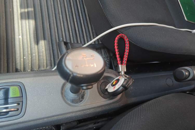 Used smart fortwo 2012 1.0 MHD Hardtop Standard Edition Gear Lever