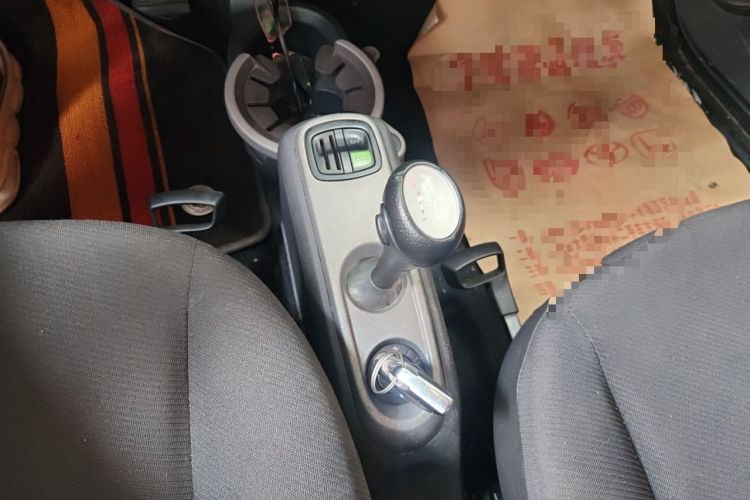 Used smart fortwo 2012 1.0 MHD Hardtop Standard Edition Gear Lever