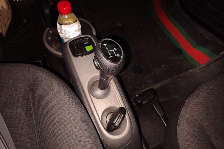 Used smart fortwo 2012 1.0 MHD Hardtop Standard Edition Gear Lever