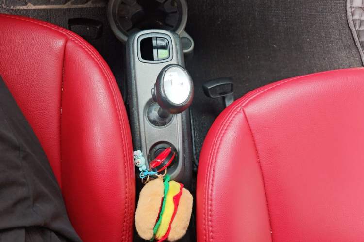 Used smart fortwo 2012 1.0 MHD Hardtop Standard Edition Gear Lever