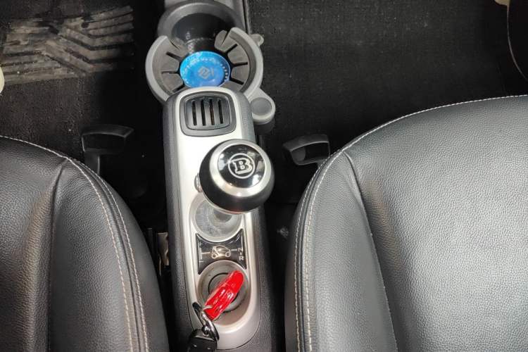 Used smart fortwo 2012 1.0T Bosu Xclusive Edition Gear Lever