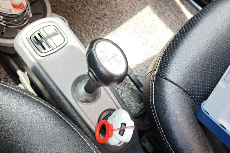 Used smart fortwo 2012 1.0 MHD Hardtop Comfort Edition Gear Lever