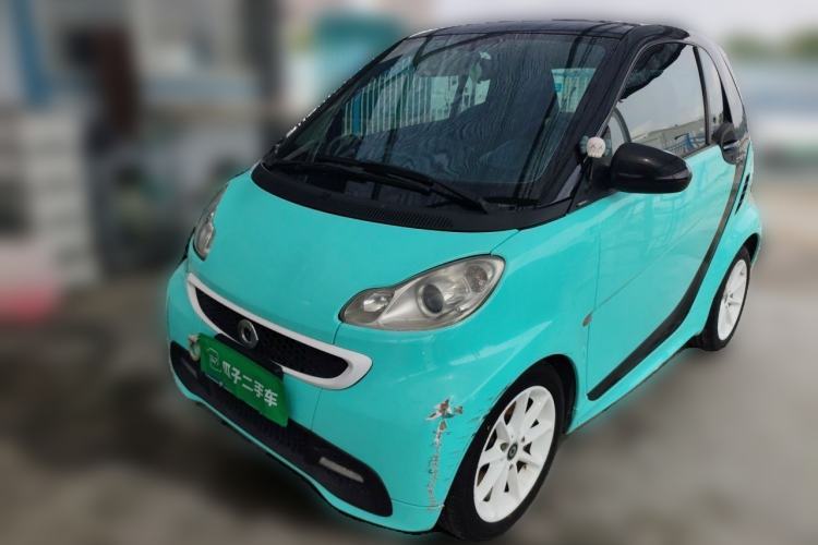 Used smart fortwo 2012 1.0 MHD Hardtop Standard Edition Guazi used car, China used car export, Used car for sale, Used cars, Cheapest cars for sale