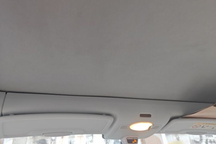 Used smart fortwo 2012 1.0 MHD Hardtop Standard Edition Headliner