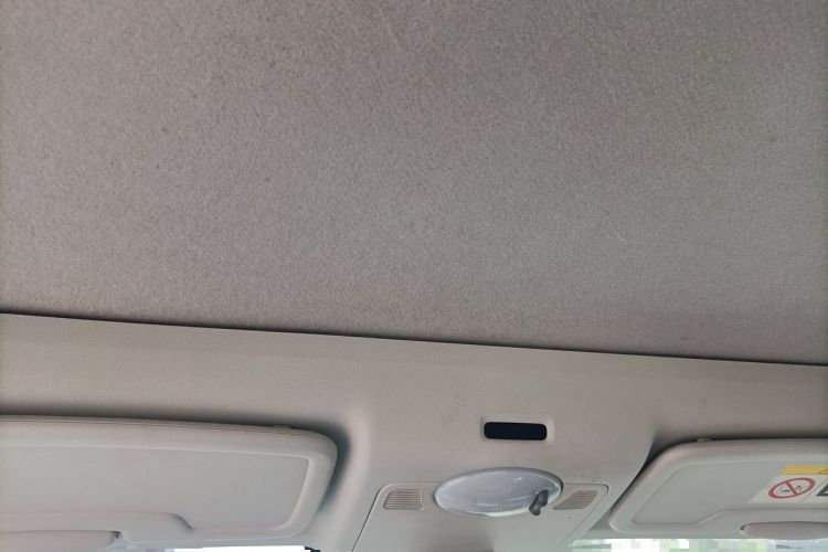 Used smart fortwo 2012 1.0 MHD Hardtop Standard Edition Headliner
