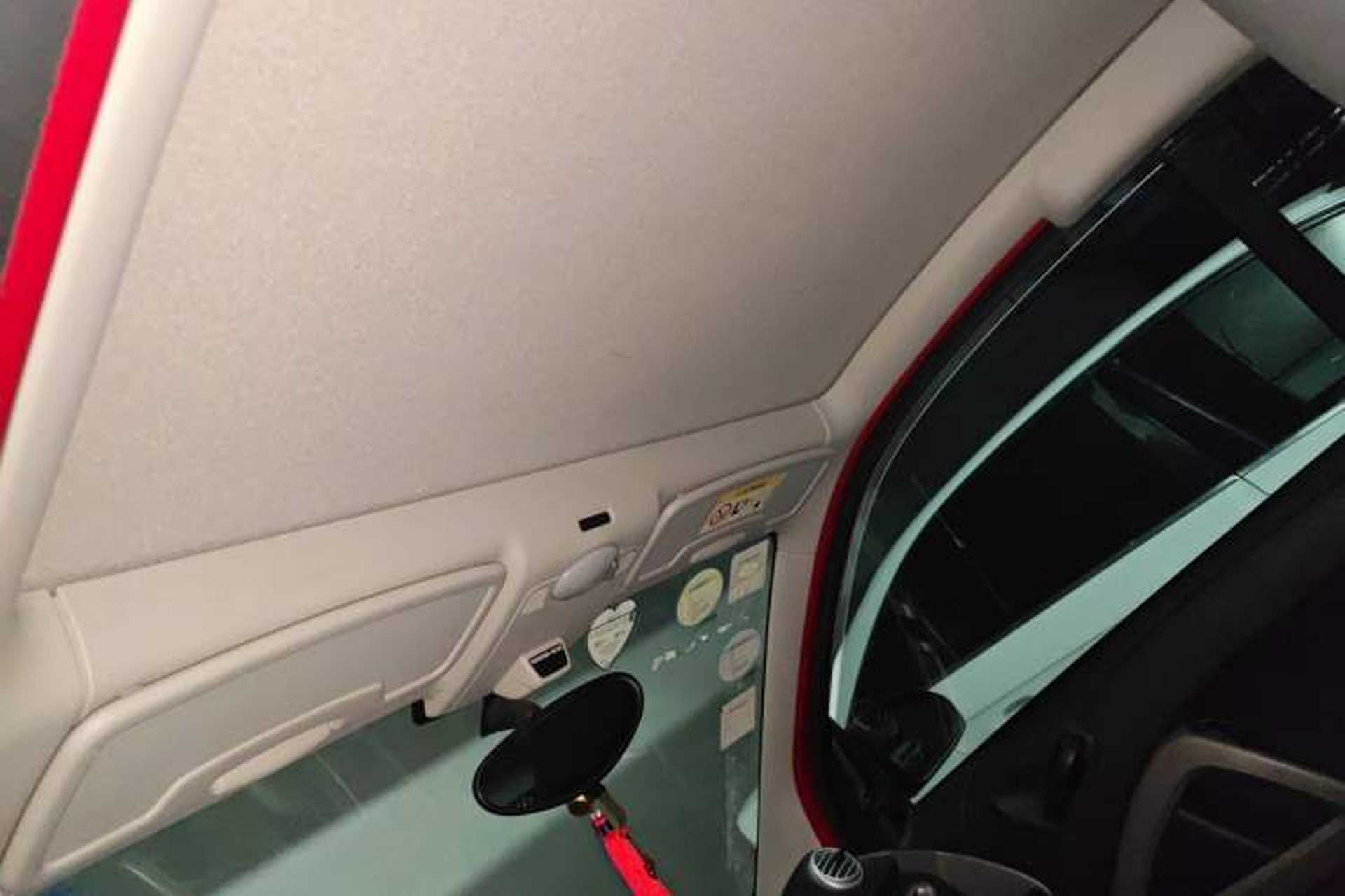 Used smart fortwo 2012 1.0 MHD Hardtop Standard Edition Headliner