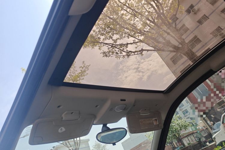 Used smart fortwo 2012 1.0 MHD Hardtop Comfort Edition Headliner