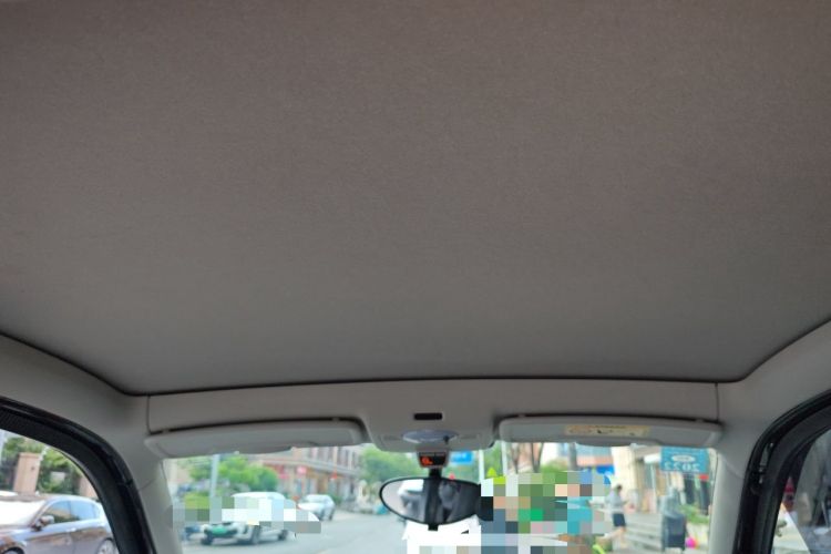 Used smart fortwo 2012 1.0 MHD Hardtop Standard Edition Headliner