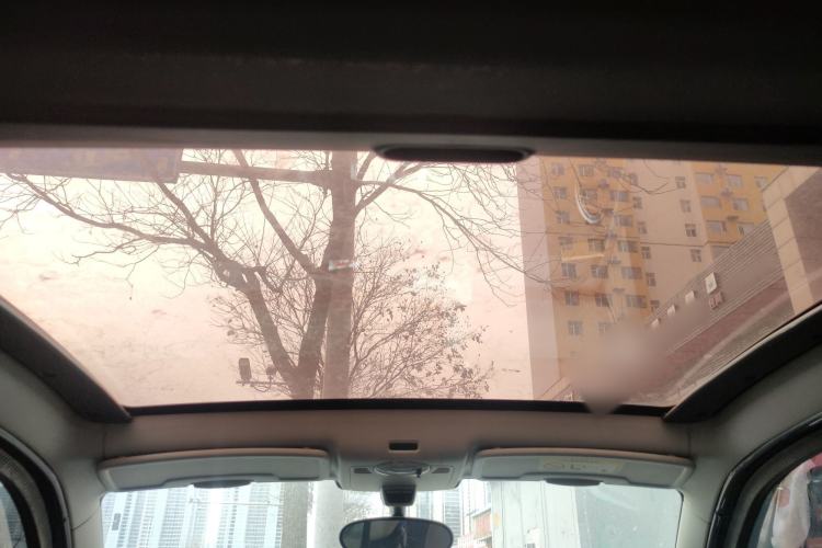 Used smart fortwo 2012 1.0 MHD Hardtop Comfort Edition Headliner