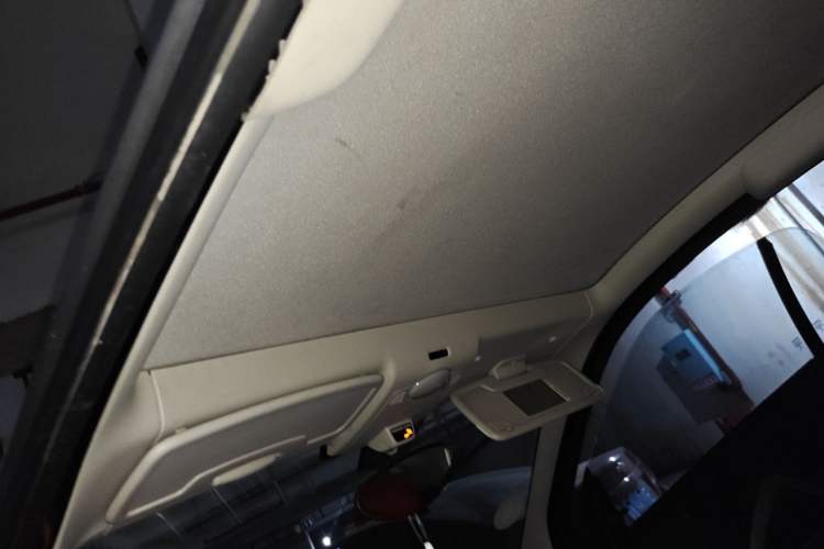 Used smart fortwo 2012 1.0 MHD Hardtop Standard Edition Headliner
