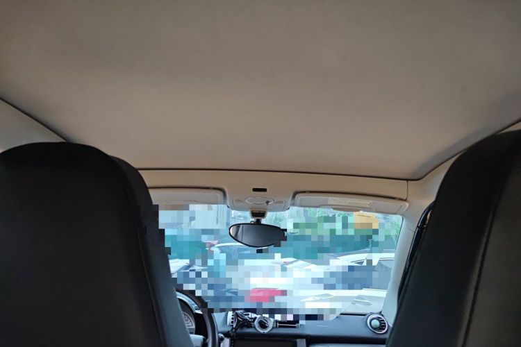 Used smart fortwo 2012 1.0 MHD Hardtop Standard Edition Headliner