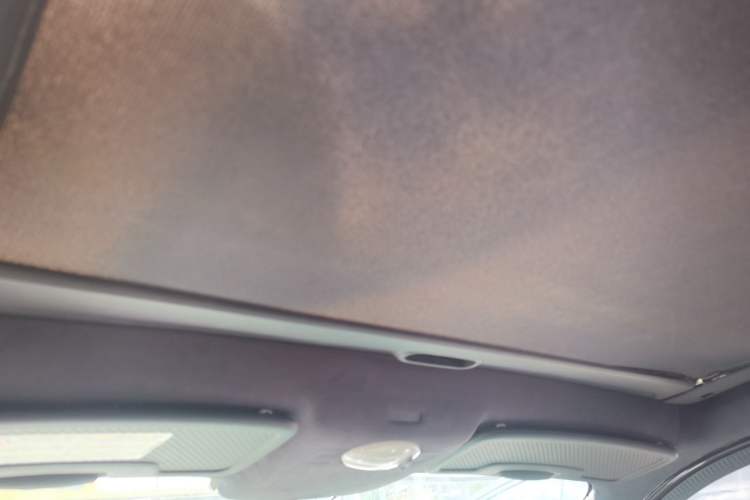 Used smart fortwo 2012 1.0 MHD Hardtop Comfort Edition Headliner