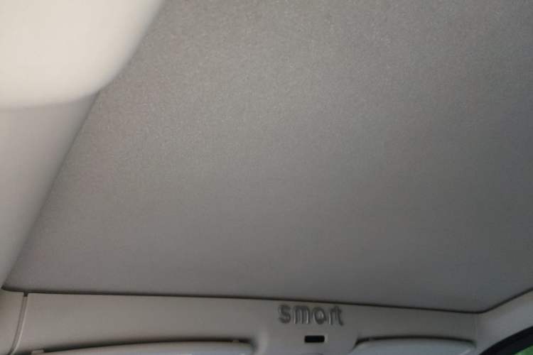 Used smart fortwo 2012 1.0 MHD Hardtop Standard Edition Headliner