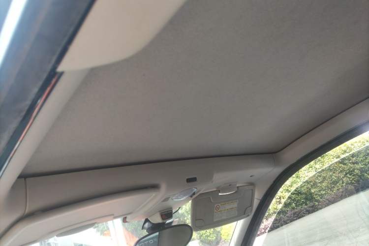 Used smart fortwo 2012 1.0 MHD Hardtop Standard Edition Headliner