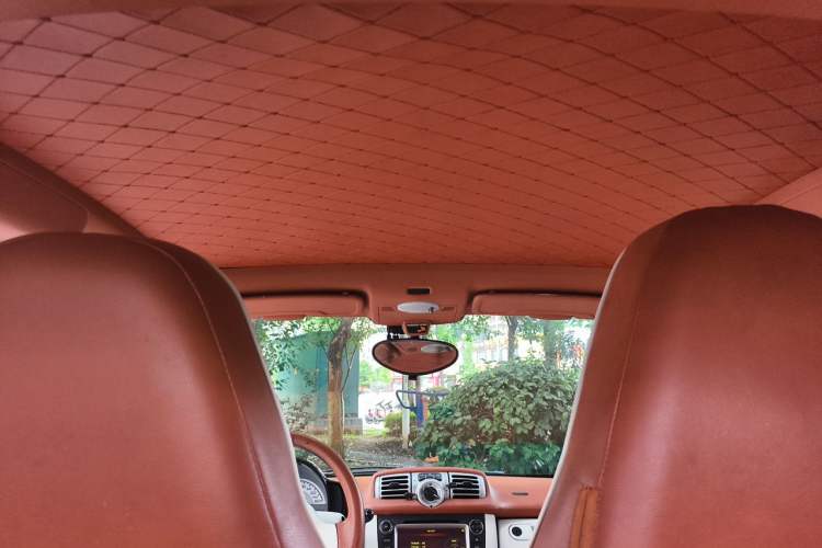 Used smart fortwo 2012 1.0 MHD Hardtop Standard Edition Headliner
