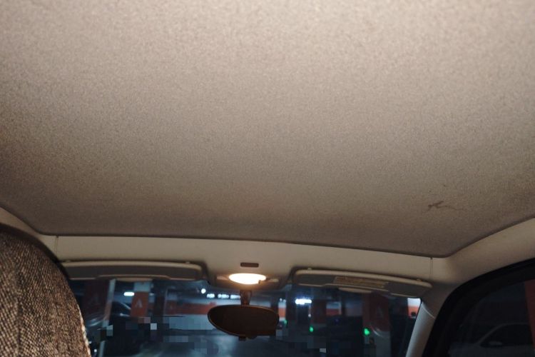 Used smart fortwo 2012 1.0 MHD Hardtop Standard Edition Headliner