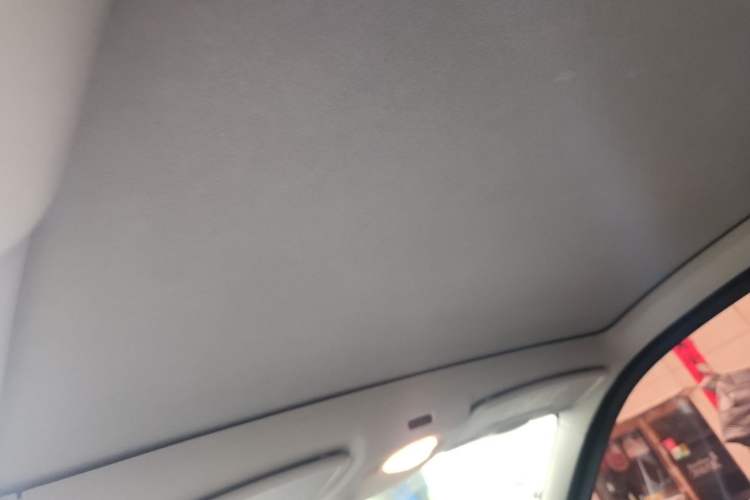 Used smart fortwo 2012 1.0 MHD Hardtop Standard Edition Headliner