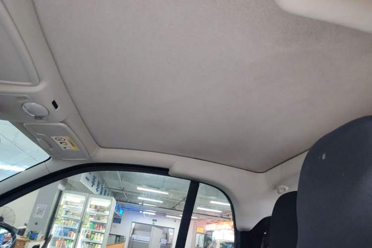 Used smart fortwo 2012 1.0 MHD Hardtop Standard Edition Headliner