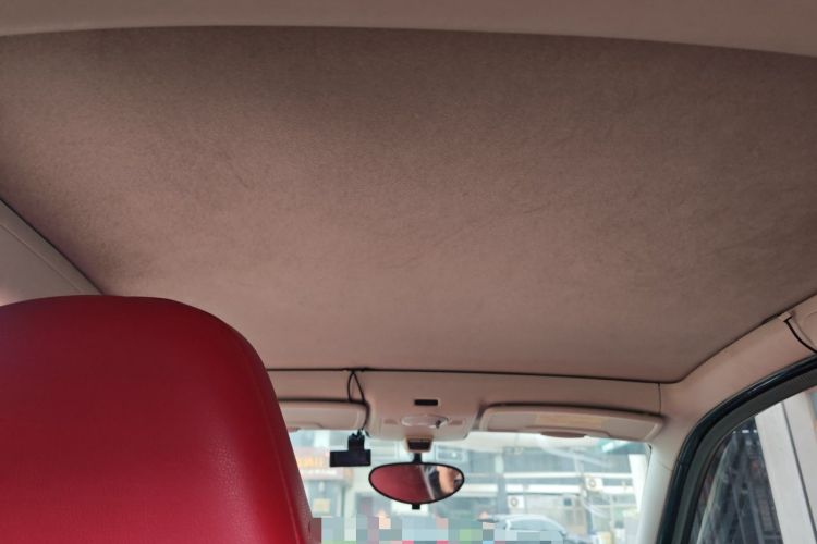 Used smart fortwo 2012 1.0 MHD Hardtop Standard Edition Headliner