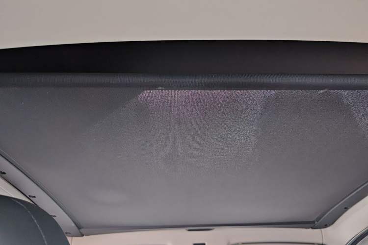 Used smart fortwo 2012 1.0 MHD Hardtop Comfort Edition Headliner