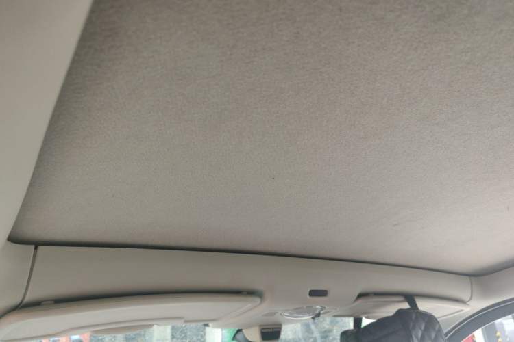 Used smart fortwo 2012 1.0 MHD Hardtop Standard Edition Headliner