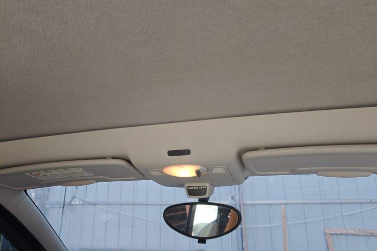 Used smart fortwo 2012 1.0 MHD Hardtop Standard Edition Headliner