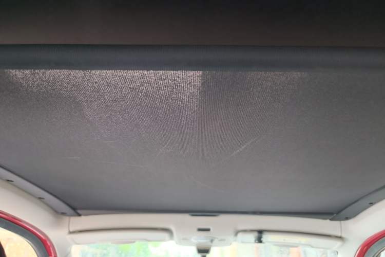 Used smart fortwo 2012 1.0 MHD Hardtop Comfort Edition Headliner
