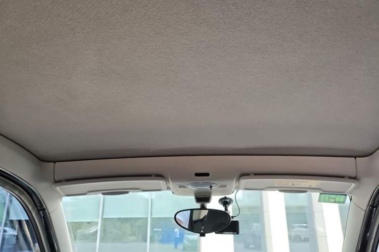 Used smart fortwo 2012 1.0 MHD Hardtop Standard Edition Headliner