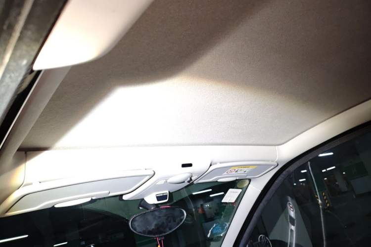 Used smart fortwo 2012 1.0 MHD Hardtop Standard Edition Headliner