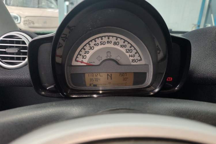 Used smart fortwo 2012 1.0 MHD Hardtop Standard Edition Instrument Cluster