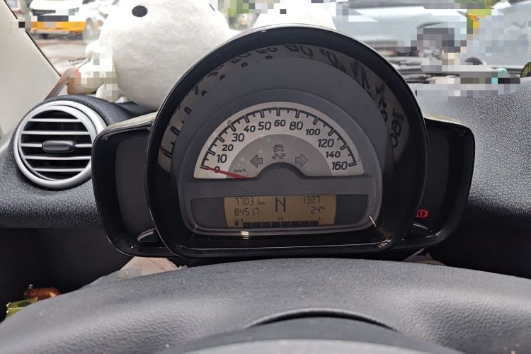 Used smart fortwo 2012 1.0 MHD Hardtop Comfort Edition Instrument Cluster
