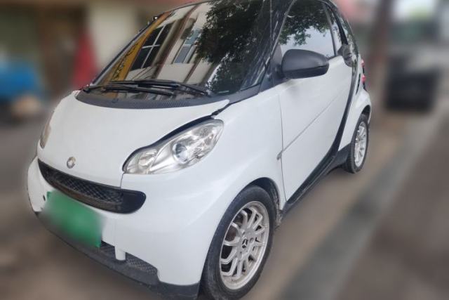Used smart fortwo 2012 1.0 MHD Hardtop Standard Edition