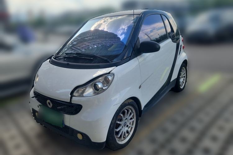Used smart fortwo 2012 1.0 MHD Hardtop Standard Edition Guazi used car, China used car export, Used car for sale, Used cars, Cheapest cars for sale