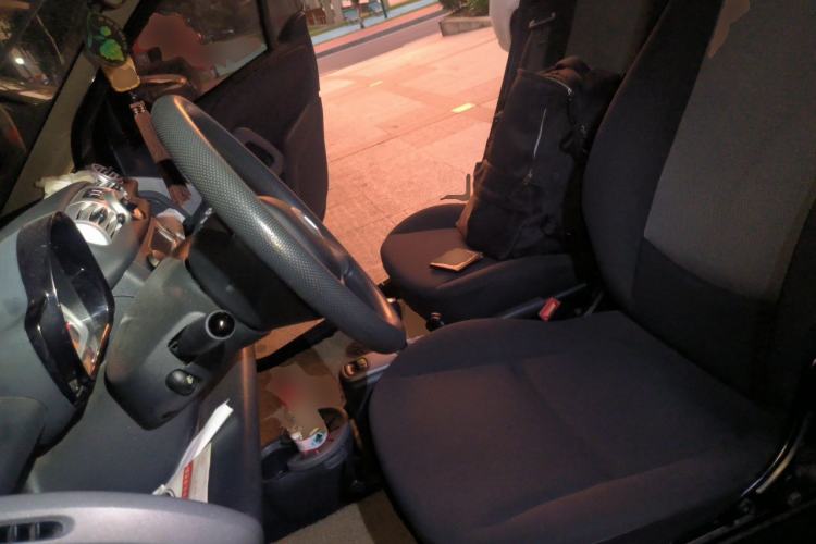 Used smart fortwo 2012 1.0 MHD Hardtop Comfort Edition Left Front Seat