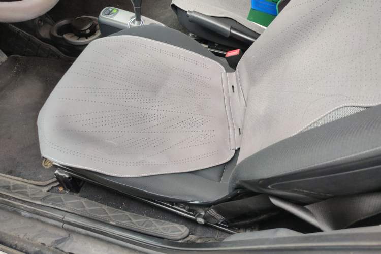 Used smart fortwo 2012 1.0 MHD Hardtop Comfort Edition Left Front Seat