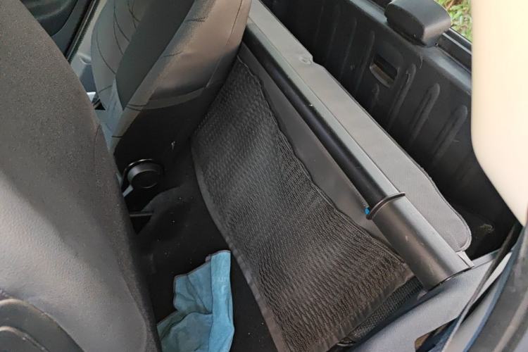 Used smart fortwo 2012 1.0 MHD Hardtop Passion Edition Left Rear Seat