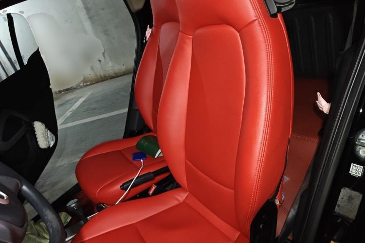 Used smart fortwo 2012 1.0 MHD Hardtop Standard Edition Left Rear Seat